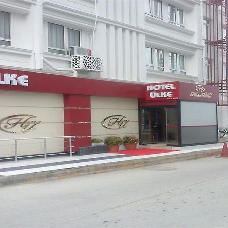 Hotel Ulke Yalova  Kültér fotó