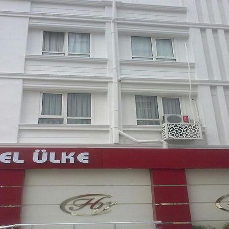 Hotel Ulke Yalova  Kültér fotó