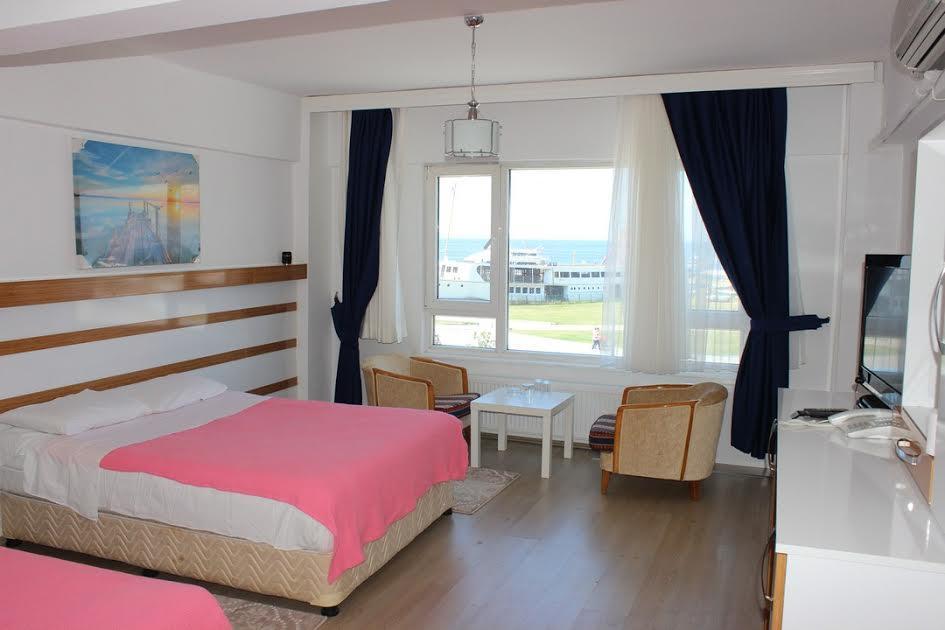Hotel Ulke Yalova  Kültér fotó