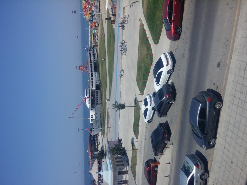 Hotel Ulke Yalova  Szoba fotó