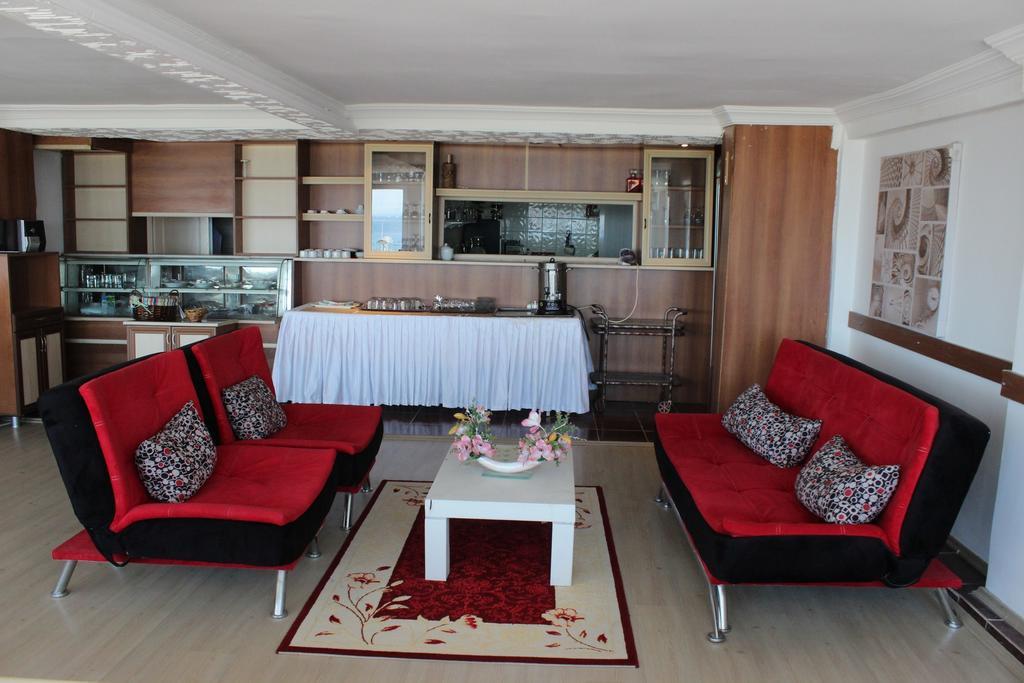 Hotel Ulke Yalova  Kültér fotó