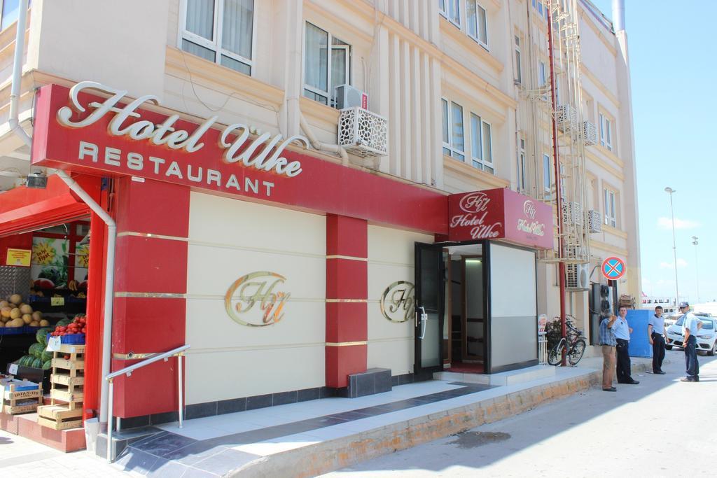 Hotel Ulke Yalova  Kültér fotó