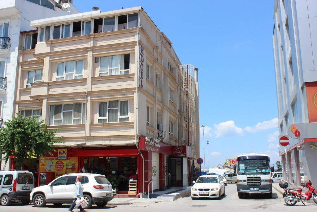 Hotel Ulke Yalova  Kültér fotó