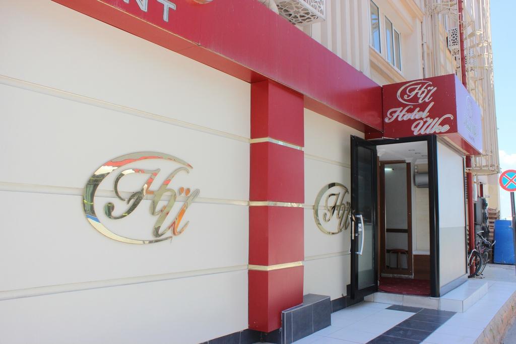 Hotel Ulke Yalova  Kültér fotó