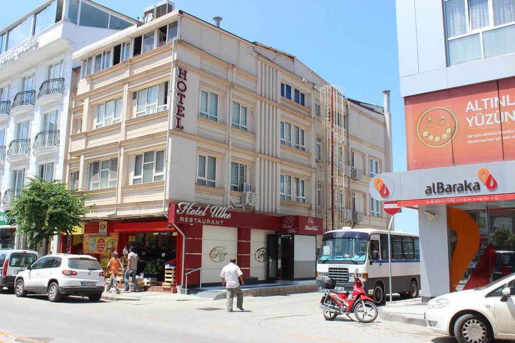 Hotel Ulke Yalova  Kültér fotó