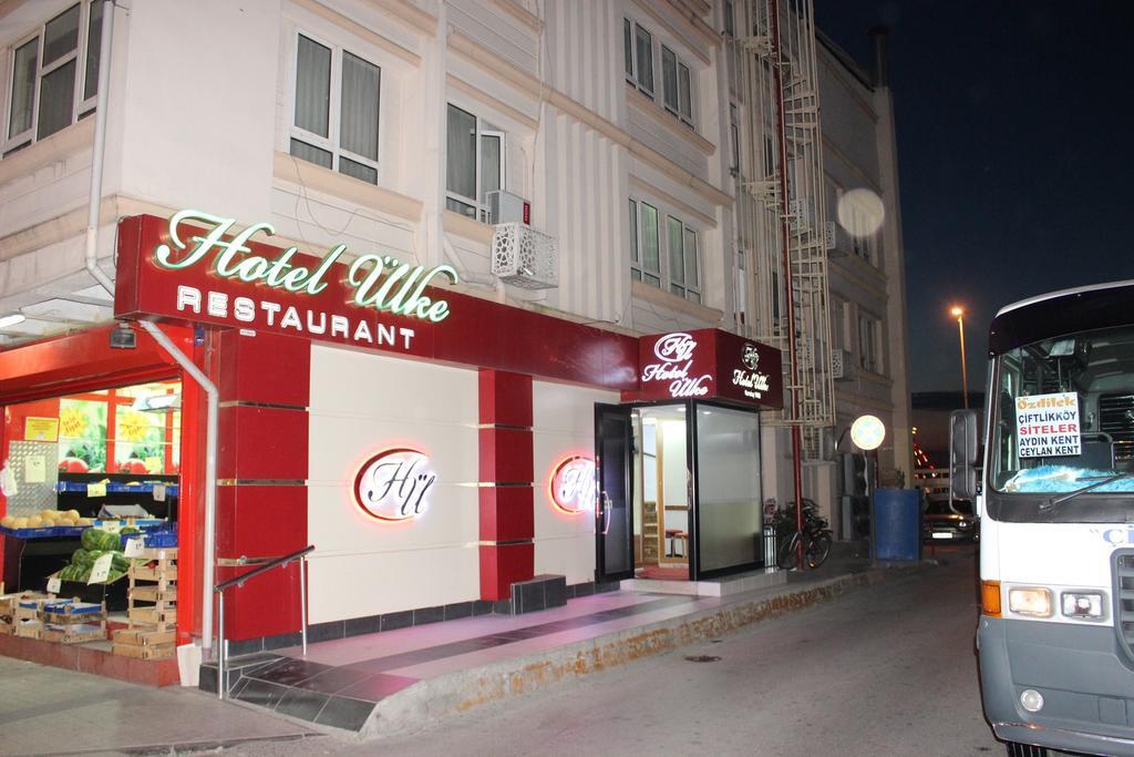 Hotel Ulke Yalova  Kültér fotó