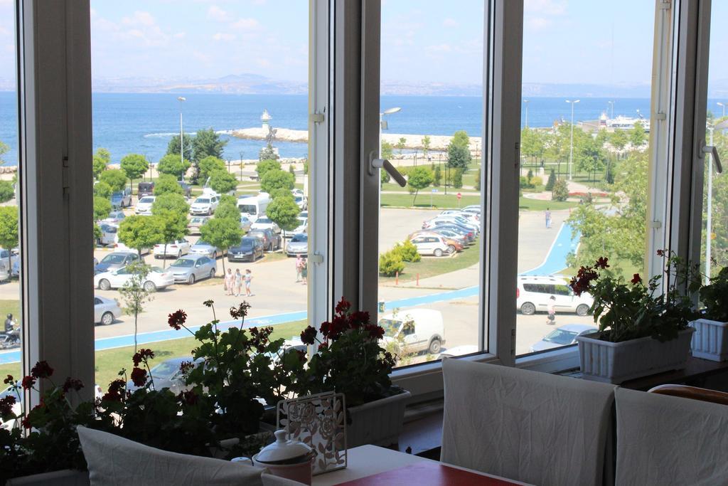 Hotel Ulke Yalova  Kültér fotó