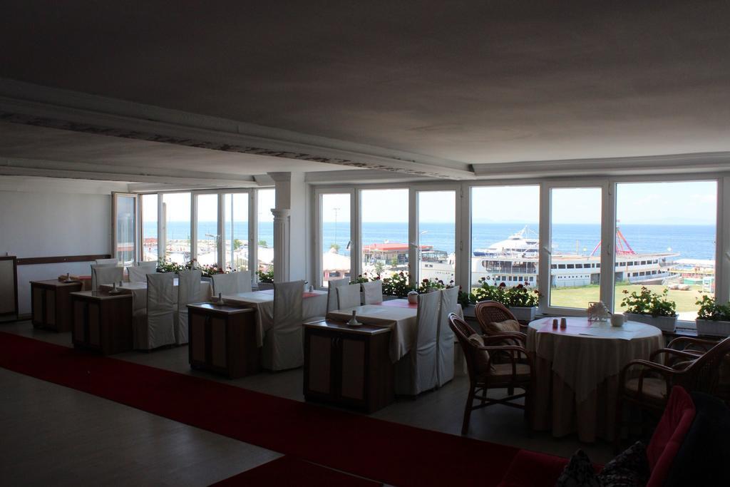 Hotel Ulke Yalova  Kültér fotó