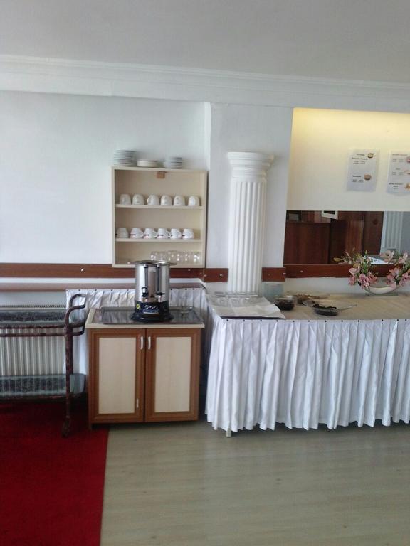 Hotel Ulke Yalova  Kültér fotó