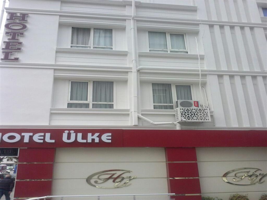 Hotel Ulke Yalova  Kültér fotó